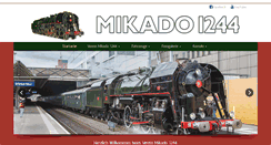 Desktop Screenshot of mikado1244.ch